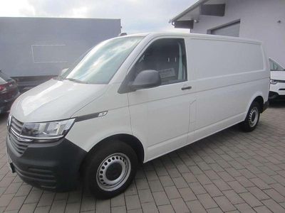 Usata VW Transporter 150 CV (110 kW) 2020 Bianco Furgone