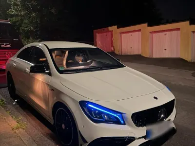Gebraucht Mercedes CLA180