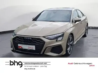 Gebraucht Audi S3 Ambiente 310 PS (228 kW) 2024 Individuallackierungen audi ex Limousine