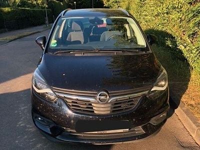 Opel Zafira Tourer