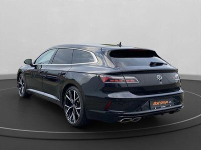 Gebraucht VW Arteon R 320 PS (235 kW) 2022 Schwarz Kombi