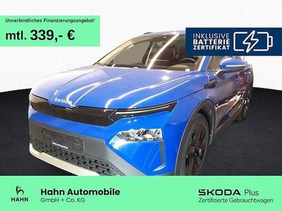 Gebraucht Skoda Elroq Loft 125 kW (170 PS) 2025 Energyblau SUV