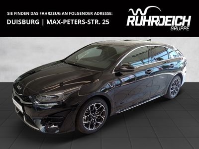 gebraucht Kia ProCeed 1.5 T-GDI GT-LINE KAMERA LHZ SHZ KLIMAAUTO