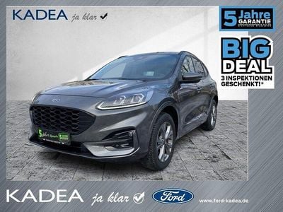 Magneticgrau (metallic) Gebraucht 2022 Ford Kuga ST-Line X SUV | 24.980 € (Guter Preis)