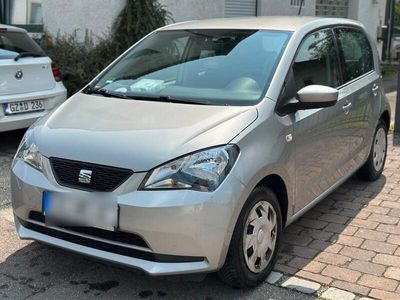 Seat Mii