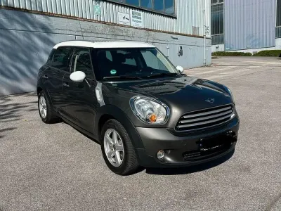 Gebraucht Mini Cooper D Countryman