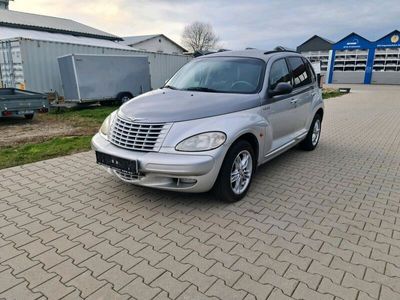 gebraucht Chrysler PT Cruiser VOLLEDER KLIMA ALUFELGEN SITZ HEIZUNG