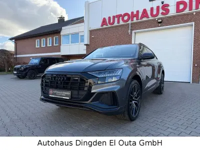Brugt Audi Q8 Competition 286 HK (210 kW) 2023 Grå SUV