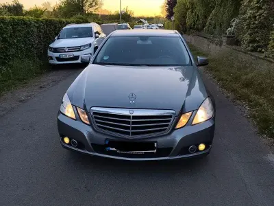 Gebraucht Mercedes E220