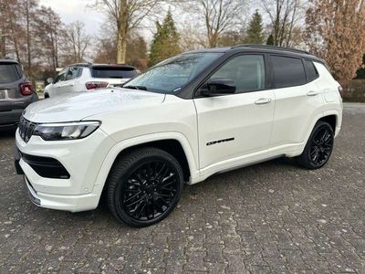 gebraucht Jeep Compass 1.3 T4 4xe Plug-In-Hybrid S Im Vorlauf