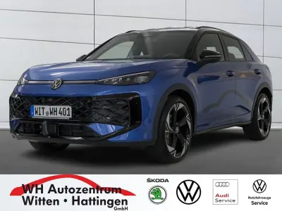 Używany VW T-Roc Cabriolet Style 150 KM (110 kW) 2025 Niebieski SUV