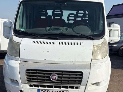 Gebraucht Fiat Ducato 131 PS (96 kW) 2011 Weiß Van
