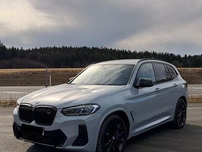 Second-hand BMW X3 M Performance 340 CP (250 kW) 2023 Gri SUV
