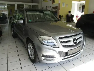 Gebraucht Mercedes GLK250