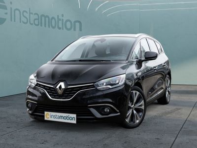 gebraucht Renault Grand Scénic IV Renault Grand Scenic, 100.390 km, 131 PS, EZ 11.2017, Diesel