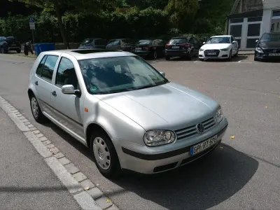 Brugt VW Golf III