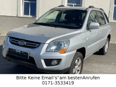 Gebraucht Kia Sportage