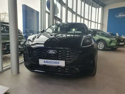 Gebraucht Ford Puma ST-Line X 155 PS (114 kW) 2026 Agate black metallic SUV