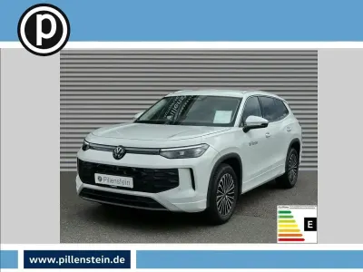 Gebraucht VW Tayron Comfortline 150 PS (110 kW) 2026 Weiß SUV