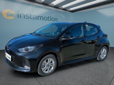 Nouă Mazda 2 116 CP (85 kW) 2026 Negru Hatchback