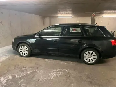 Brugt Audi A4