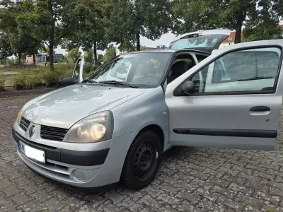 Gebraucht Renault Clio II