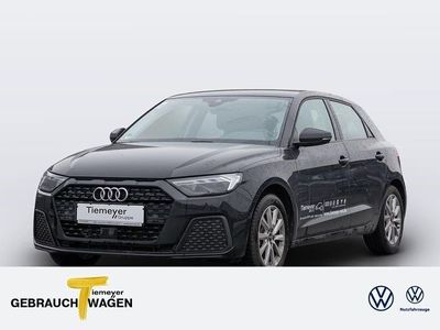 gebraucht Audi A1 Sportback 25 TFSI VIRTUAL LED ALLWETTER PDC