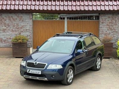 Skoda Octavia Scout