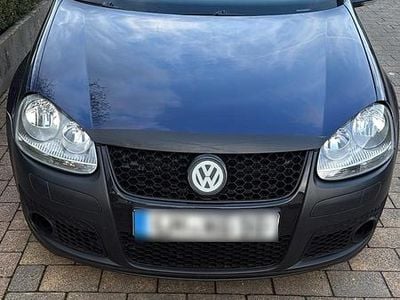 Gebraucht VW Golf V GTI 200 PS (147 kW) 2004 Blau Kleinwagen