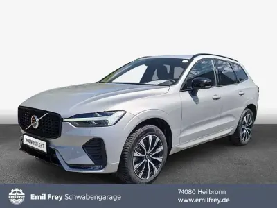 Gebraucht Volvo XC60 Plus 250 PS (183 kW) 2024 Silver dawn metallic SUV