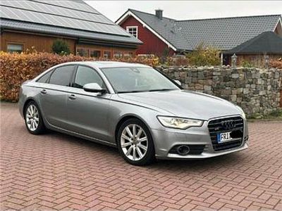 Gebraucht Audi A6 245 PS (180 kW) 2011 Silber Limousine