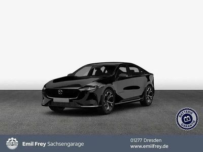 Neu Mazda 6e Takumi-Line 189 kW (258 PS) 2026 Jet black metallic Limousine