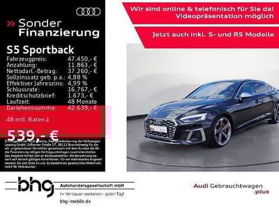 Audi S5 Sportback