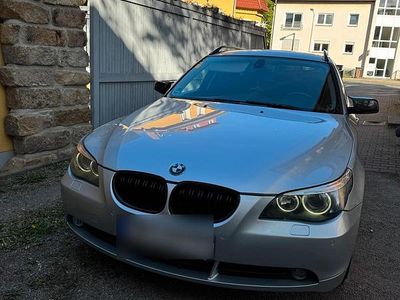 Usata BMW 525 177 CV (130 kW) 2004 Station wagon