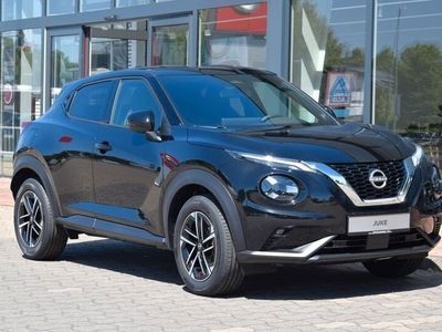 Black / gatg Gebraucht 2025 Nissan Juke N-Connecta SUV | 23.290 € (Teuer)