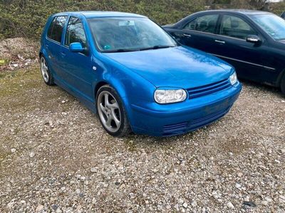 gebraucht VW Golf IV 1.4 Benzin Kein tüv