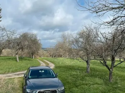 Gebraucht Audi A4 190 PS (139 kW) 2015 Grau Kombi
