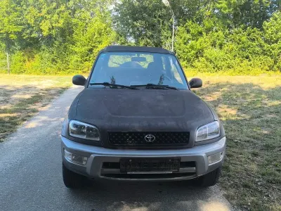 Gebraucht Toyota RAV4