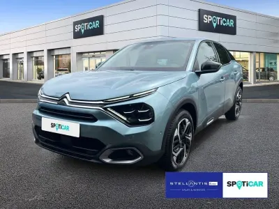 Gebraucht Citroën C4 PureTech 131 PS (96 kW) 2023 Blau SUV