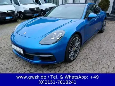 Gebraucht Porsche Panamera 4