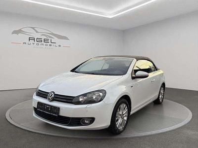 VW Golf Cabriolet