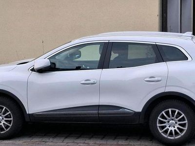 Gebraucht Renault Kadjar Intens 140 PS (102 kW) 2021 Weiß SUV