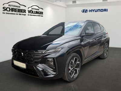 Nuova Hyundai Tucson N Line 150 CV (110 kW) 2026 Nero SUV