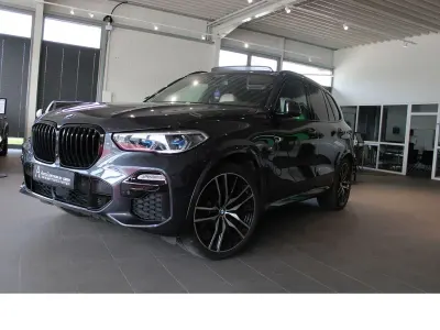 Gebraucht BMW X5 M Sport 265 PS (194 kW) 2020 Grau SUV