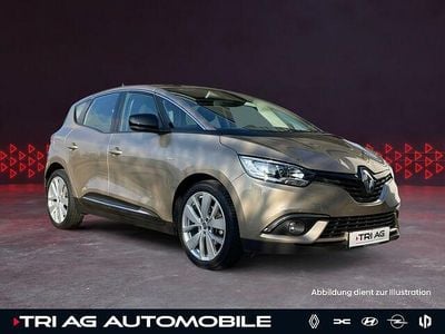 Gebraucht Renault Scénic IV Komfort 140 PS (102 kW) 2018 Othercolor Van / Kleinbus