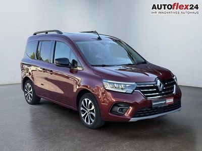 Usata Renault Kangoo Techno 131 CV (96 kW) 2023 Rosso Monovolume