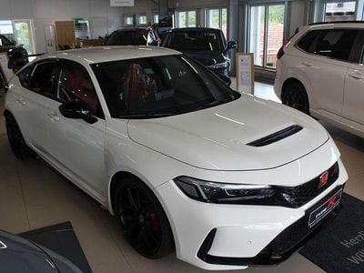 Neu Honda Civic Type R 329 PS (241 kW) 2025 Weiß Limousine