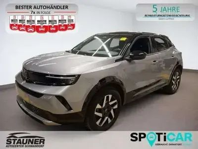 Gebraucht Opel Mokka 136 PS (100 kW) 2025 Grau SUV