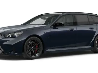 Neu BMW M5 M Sport 544 PS (400 kW) 2026 Schwarz Kombi