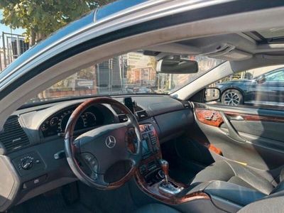 Mercedes CL500